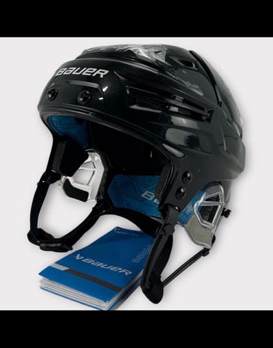 Medium Bauer Re-Akt 65 Helmet Pro Stock (New)