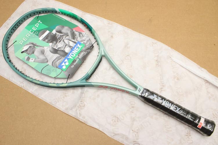 **NEW** '23-'25 YONEX PERCEPT 97D (320g) TENNIS RACQUET (4 1/4) UNSTRUNG