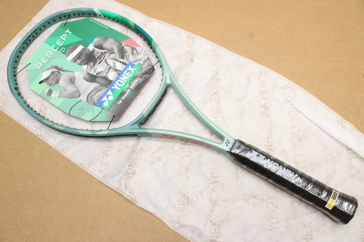 **NEW** '23-'25 YONEX PERCEPT 97D (320g) TENNIS RACQUET (4 3/8) UNSTRUNG