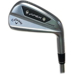 Callaway Apex Ai200 Forged Single 6 Iron Steel TT DG Mid 90 R300 Regular Flex