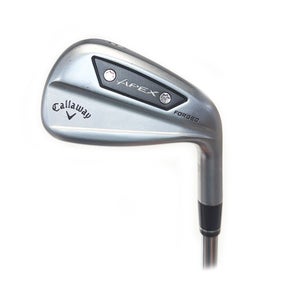Callaway Apex Ai200 Forged Single 9 Iron Steel TT DG Mid 90 R300 Regular Flex