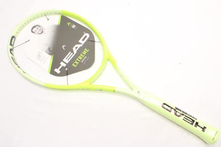 *NEW* 2024 HEAD AUXETIC 2.0 EXTREME "PRO" TENNIS RACQUET (4 1/4) UNSTRUNG