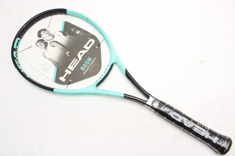 *NEW* 2024 HEAD AUXETIC 2.0 BOOM "PRO" TENNIS RACQUET (4 1/4) UNSTRUNG