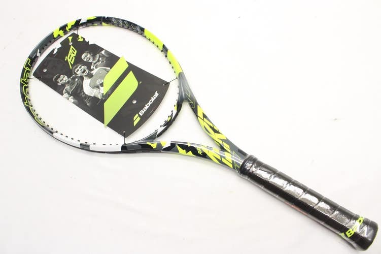*NEW* 2023-25 BABOLAT PURE AERO TENNIS RACQUET (4 1/4) UNSTRUNG