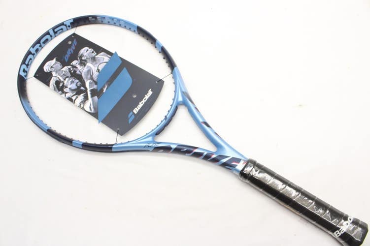 *NEW* 2025 BABOLAT PURE DRIVE (GEN 11) TENNIS RACQUET (4 1/4) UNSTRUNG