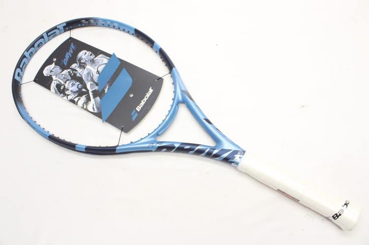 *NEW* 2025 BABOLAT PURE DRIVE 107 (GEN 11) TENNIS RACQUET (4 1/4) UNSTRUNG