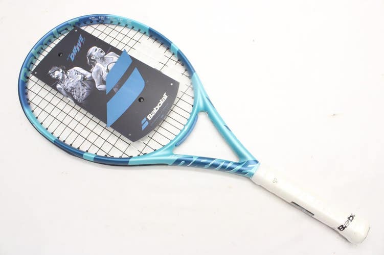 *NEW* 2025 BABOLAT PURE DRIVE 25 (GEN 11) JUNIOR TENNIS RACQUET (3 6/8) STRUNG