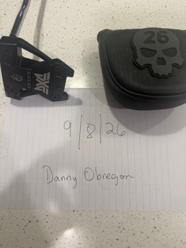 PXG Blackjack Mallet Right Handed Putter 34" (Used)