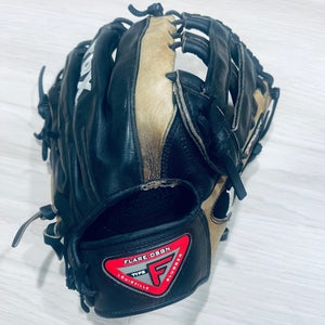 Louisville Slugger horween Pro Flare RH Infield Baseball Glove 11.75" (Used)