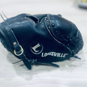 Louisville Slugger horween TPX RH Catcher's Baseball Glove 34" (Used)