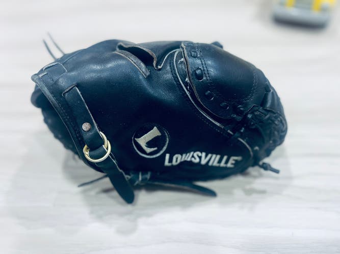 Louisville Slugger horween TPX RH Catcher's Baseball Glove 34" (Used)