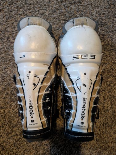 Youth Reebok SC87 10" Shin Pads (Used)