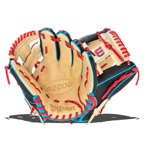 Used Wilson WBG055 Right Hand Thrower - Excellent Condition