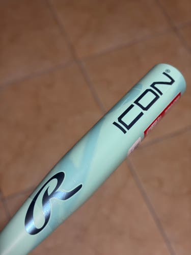 New In Wrapper Rawlings Icon 31/26