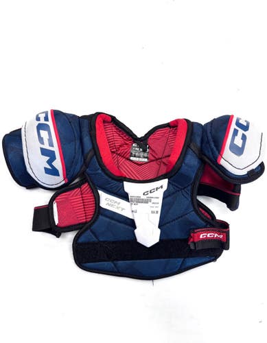 Used CCM NEXT Youth Shoulder Pads LG 11860-S000315928