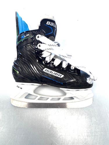 Used Bauer XLP Youth Hockey Skate Youth 09.0 11860-S000315884