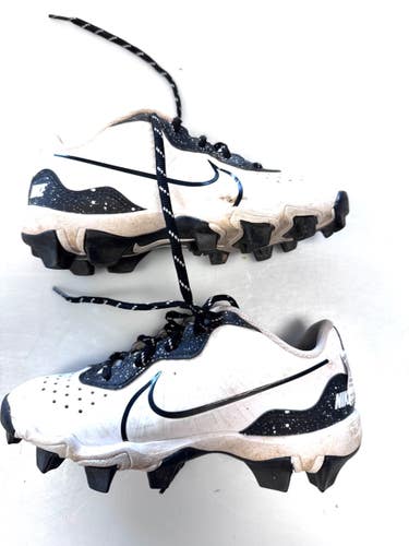 Used Nike FASTFLEX BB/SB Cleats White Junior 01 11860-S000315882