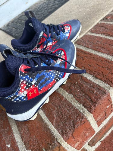 Kid's 3Y (Big Kids / Youth) Under Armour (Used)