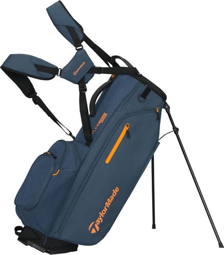 NEW 2026 TaylorMade Flextech Crossover Driver 14 Way Stand/Carry Golf Bag