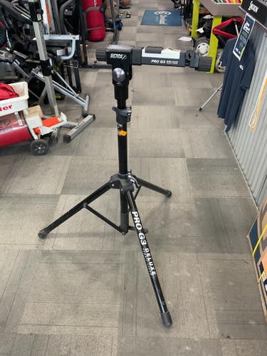 Used Spin Doctor G3 DELUXE Bike Accessory Black 11614-S000244292