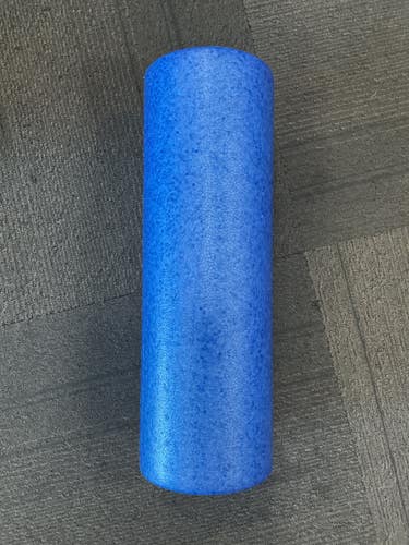 Used YES4ALL Exercise Foam Roller Royal Blue Fits all 11614-S000244287