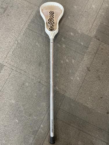 Used Warrior EVO WARP Men Atk/Mid Complete Stick White 11614-S000244245
