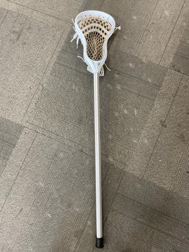 Used String King MARK 1 HEAD/ A7150 SHAFT Men Atk/Mid Complete Stick Grey 11614-S000244246