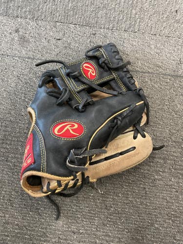 Used Rawlings HEART OF HIDE PROR204U2CB BB/SB Glove RH Throw Brown 11 1/2" 11614-S000244243