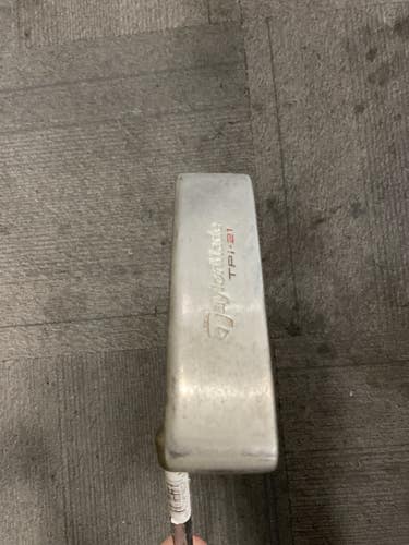 Used Taylormade TPI-21 Mens Putter LH 11614-S000244239