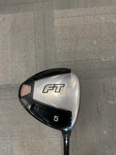 Used Callaway FT IZ Mens Fairway Wood RH 5 Wood 11614-S000244232