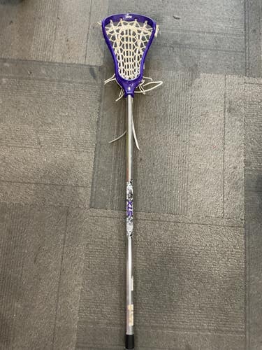 Used STX MYTH WOMENS STICK Wmn Atk/Mid Complete Stick Purple 11614-S000244204