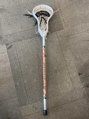 Used Warrior MINI COBRA Jr Atk/Mid Complete Stick Orange 11614-S000244205