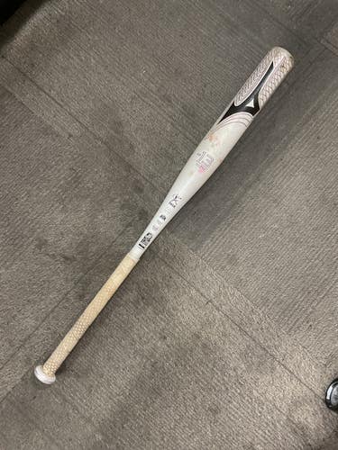 Used Mizuno FINCH BB/SB Fastpitch Bat 30" 11614-S000244209