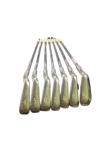 Used Ping I15 Mens Iron Set RH 4I-PW 11613-S000190014