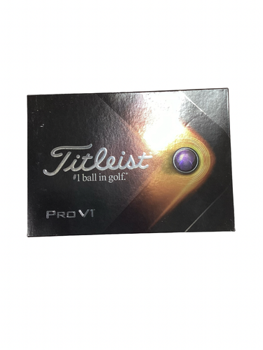 Used Titleist PRO V1 12 Pack - Golf Balls 11613-S000190003