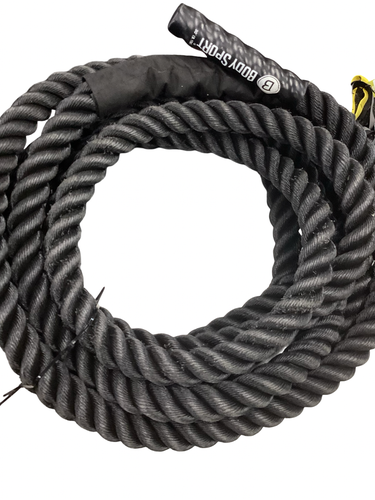 Used BodySport BATTLE ROPE Flex/Core Other Black 11613-S000189997