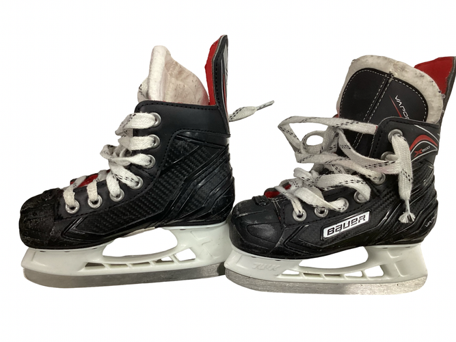 Used Bauer VAPOR X300 Youth Hockey Skate Youth 09.0 11613-S000189980