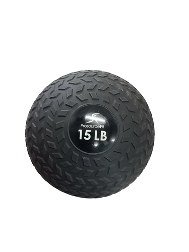 Used Slam Ball Black 15 lb 11613-S000189964