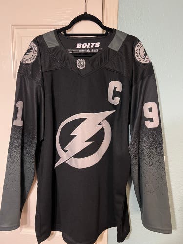Stamkos XL Men's Jersey (Used)