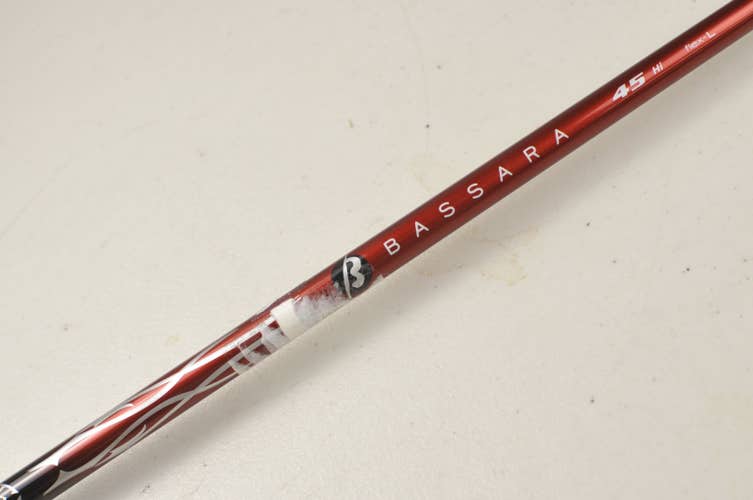 Mitsubishi Rayon Bassara Ladies Flex 45g Titleist #5 Fairway Wood Shaft #227077