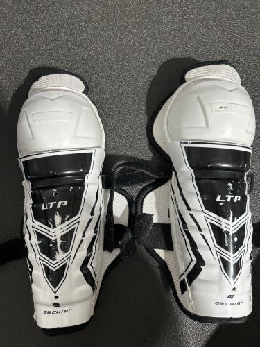 Youth CCM LTP 9" Shin Pads (Used)
