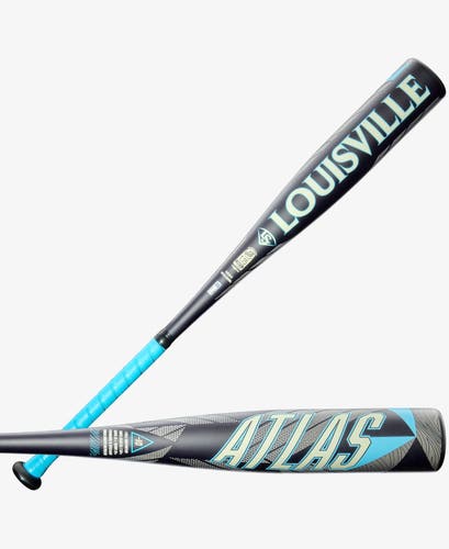 New 2026 Louisville Slugger Atlas 29/19 USSSA Baseball Bat