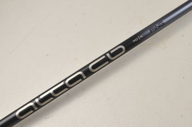 Ping Alta CB G425 Regular Flex 70g Pulled Hybrid Shaft 37.75" No Tip  #227339