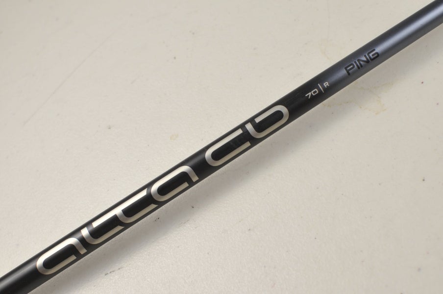 Ping Alta CB G425 Regular Flex 70g Pulled Hybrid Shaft 37.75" No Tip #227339