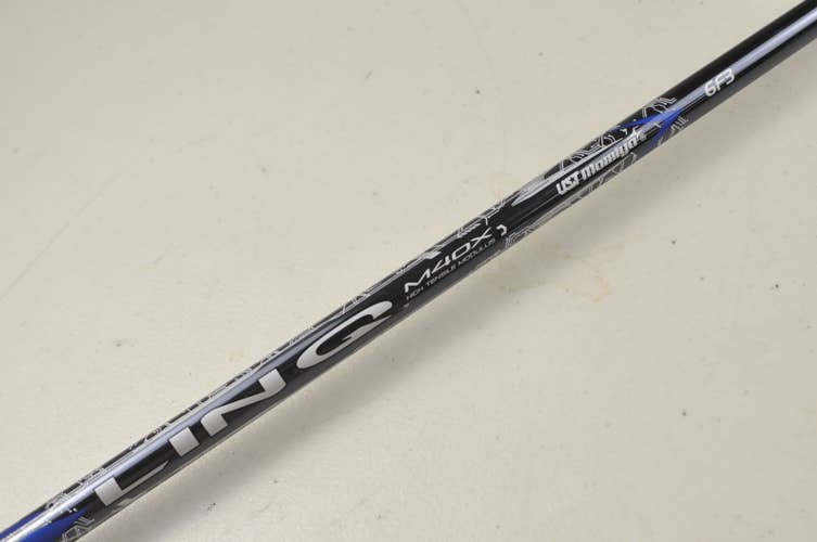 UST Mamiya LinQ M40X 6F3 Regular Cobra Darkspeed #7 Fairway Wood Shaft #226951