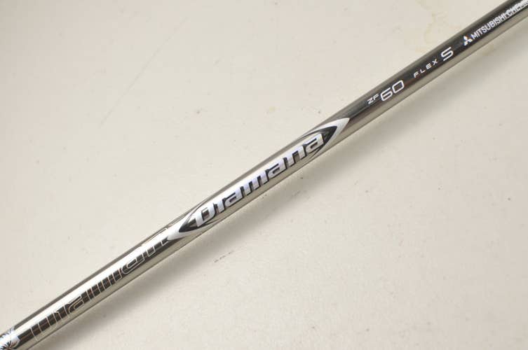 Mitsubishi Diamana ZF-Series Stiff Flex 60g Ping G430 G425 Driver Shaft #227259