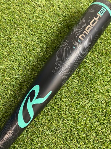 Rawlings Mach AI (2 3/4") USSSA Bat 2025 (-10)