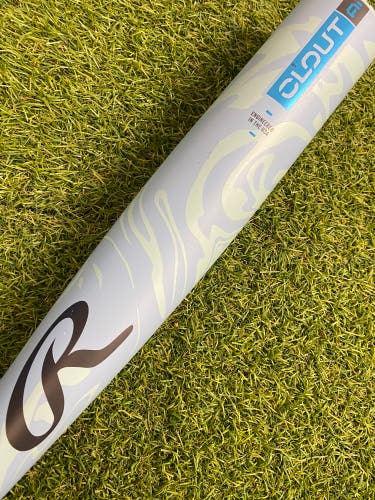 Rawlings Clout AI (2 3/4") USSSA Bat 2025 (-8)