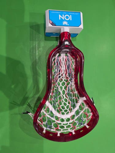 ECD Fresh Stringing Ion Head (New) ruby hero 3.0