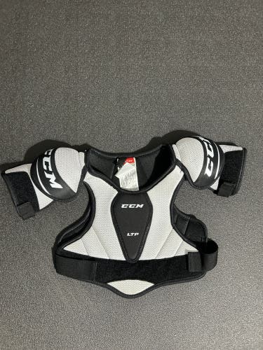 Men's Large Youth CCM LTP Shoulder Pads (Used)
